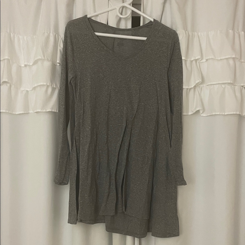 Long sleeve dress
